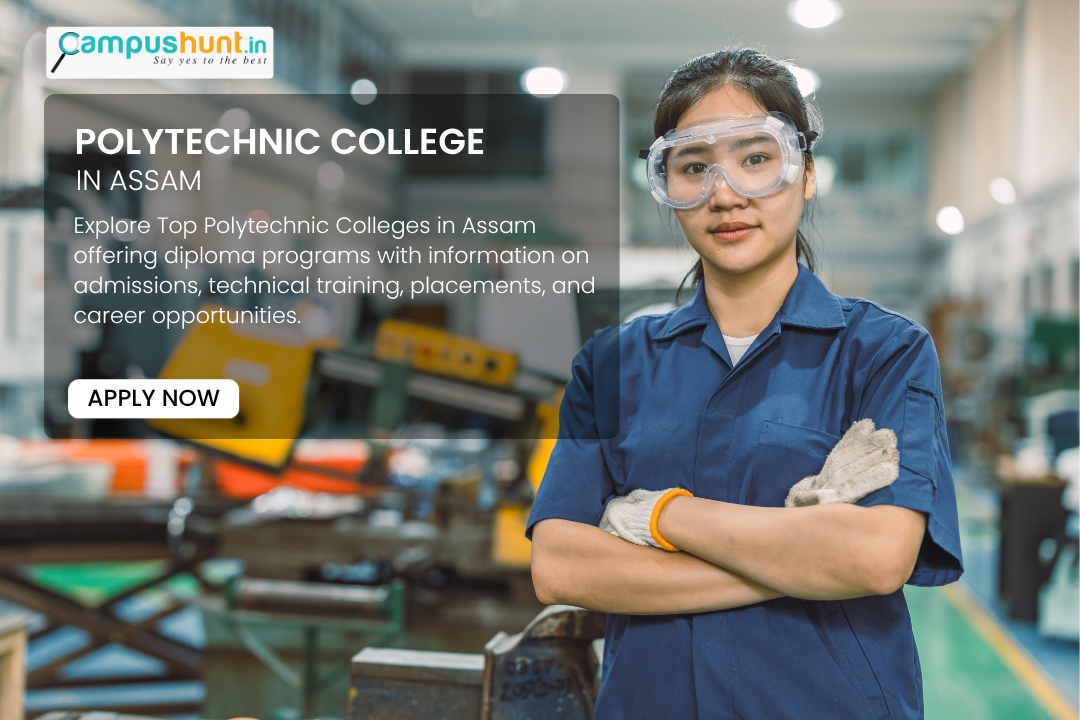 Best Polytechnic Colleges in Assam