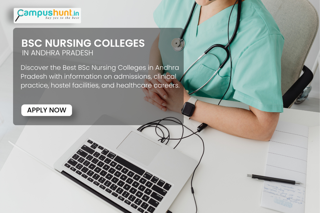 Best BSc Nursing Colleges in Andhra Pradesh
