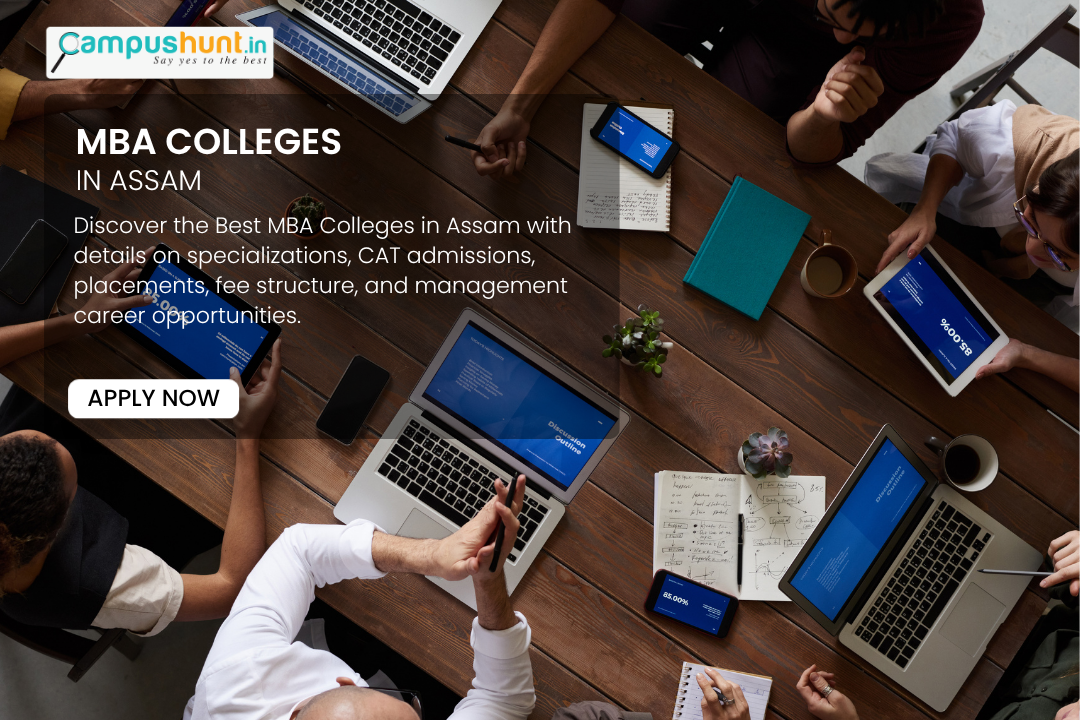 Best MBA Colleges in Assam