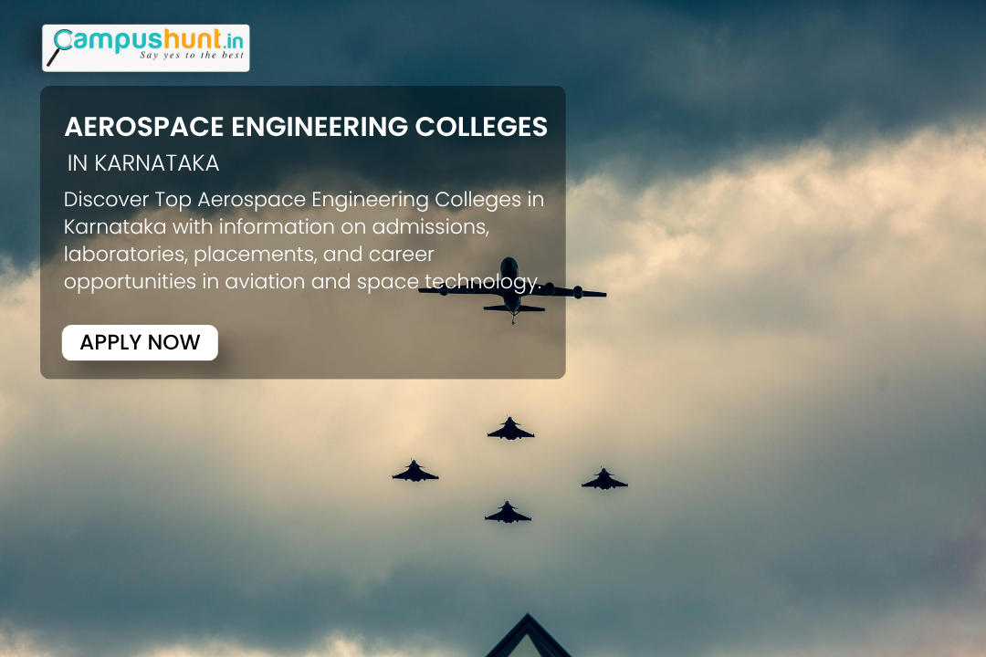 Aerospace Engineering Colleges in Karnataka