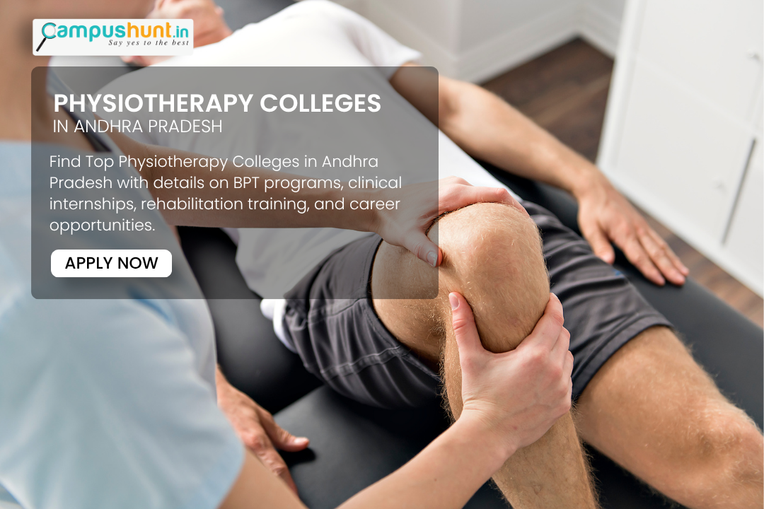 Best Physiotherapy Colleges in Andhra Pradesh