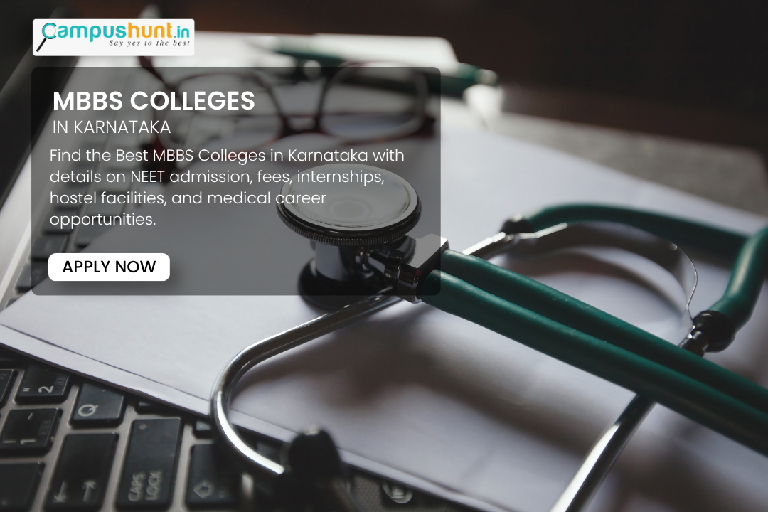 MBBS Colleges in Karnataka