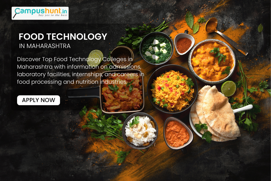 Food technology colleges in maharashtra