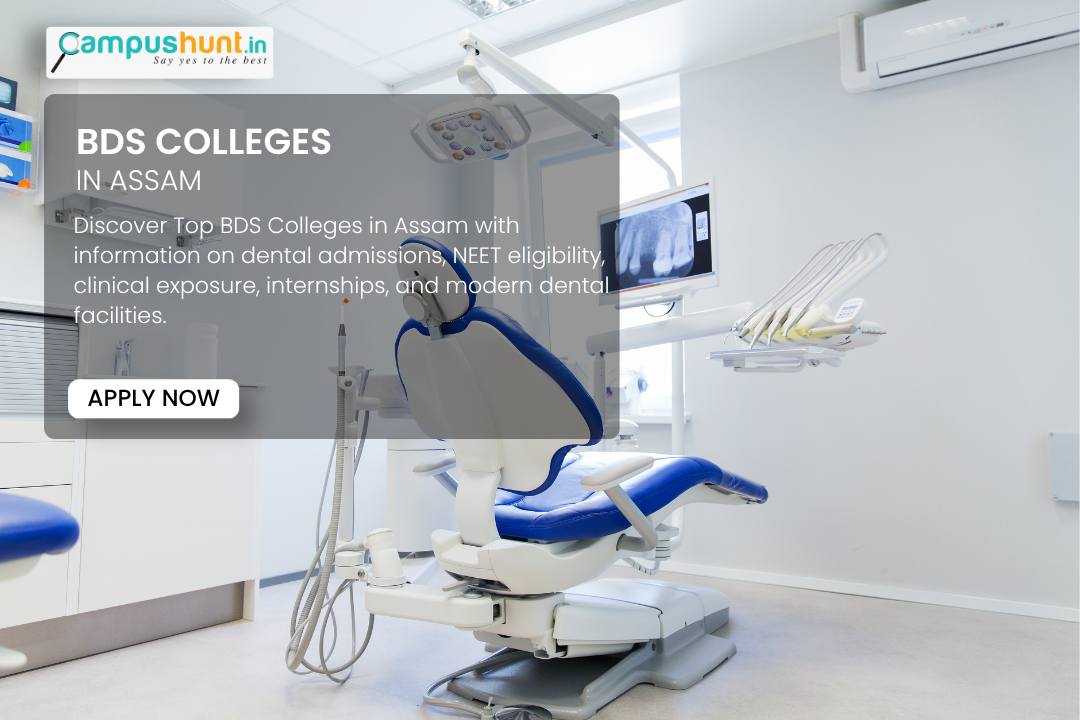 Best BDS Colleges in Assam