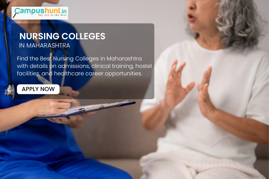 Best Nursing Colleges in Maharashtra