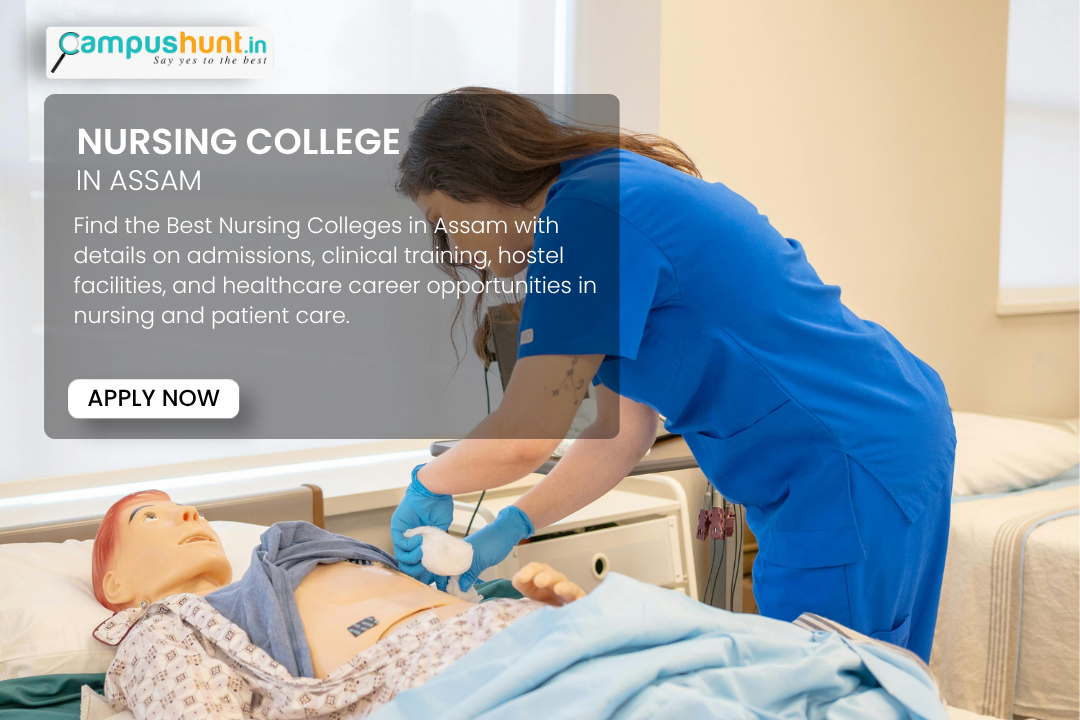 Best Nursing Colleges in Assam
