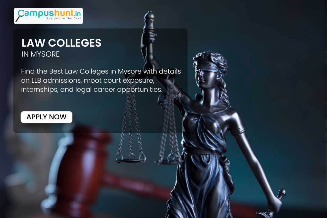 Best Law Colleges in Mysore