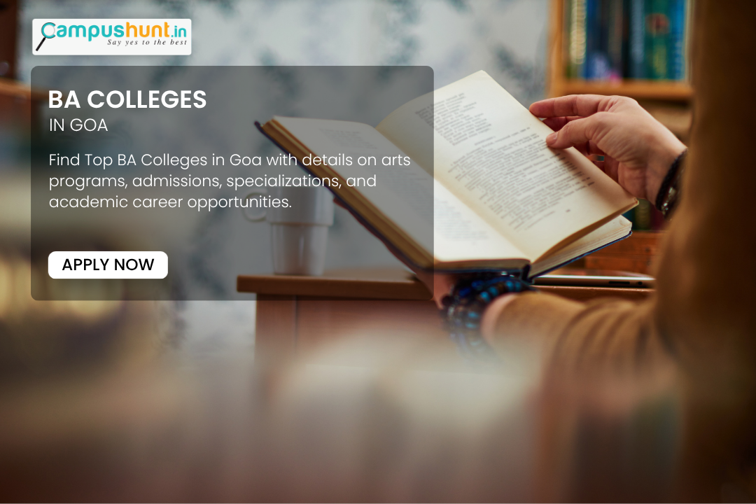 BA Colleges in Goa