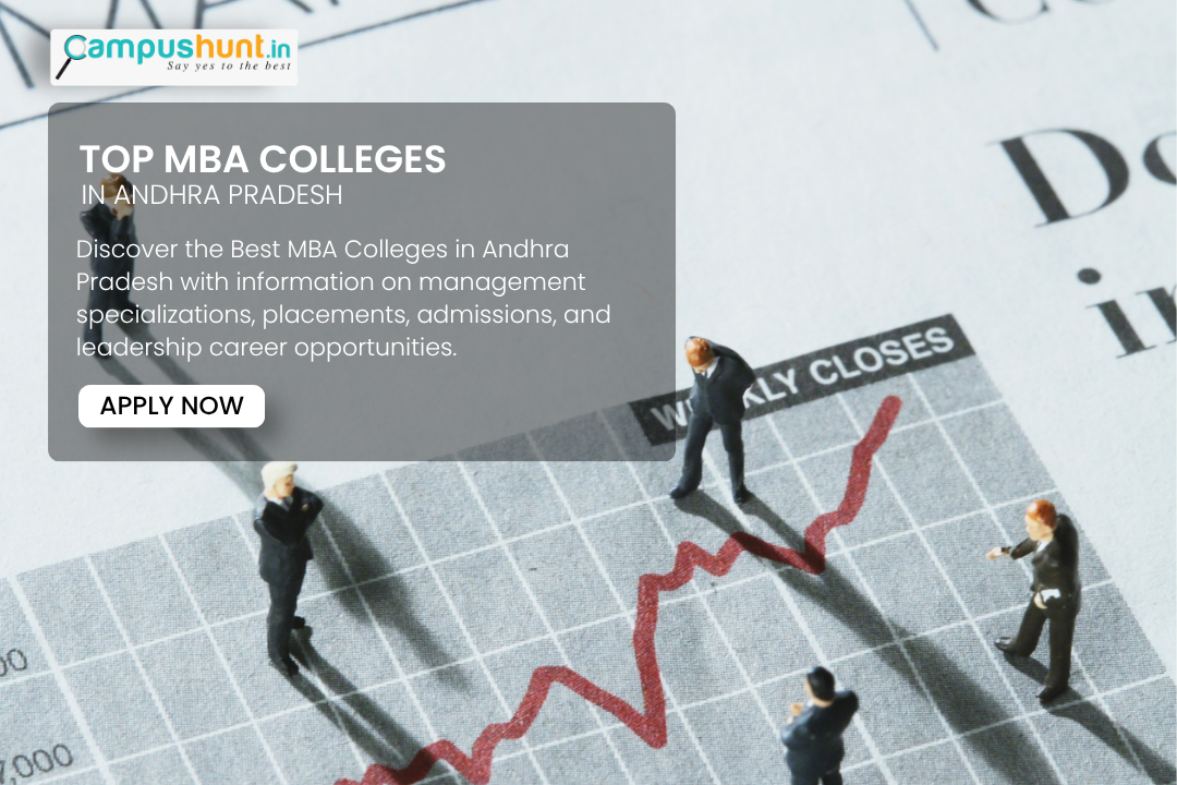 Top MBA Colleges in Andhra Pradesh