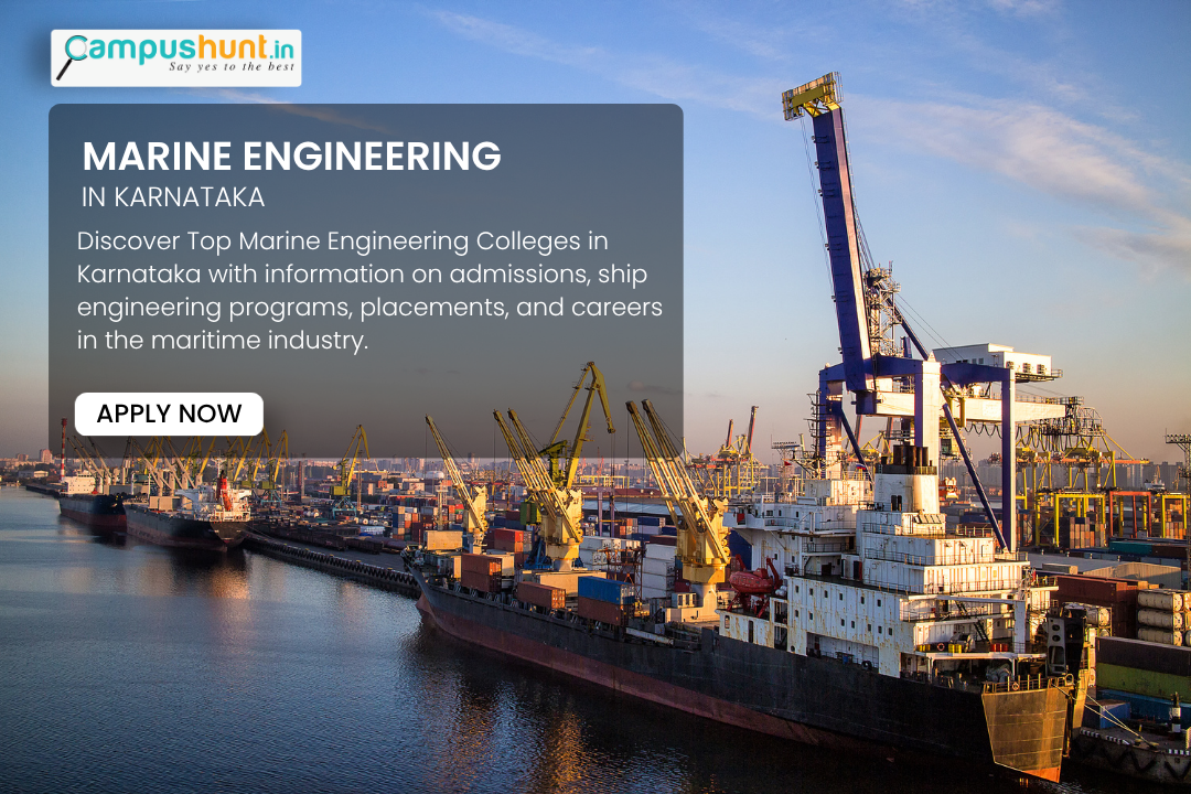 Marine Engineering Colleges in Karnataka