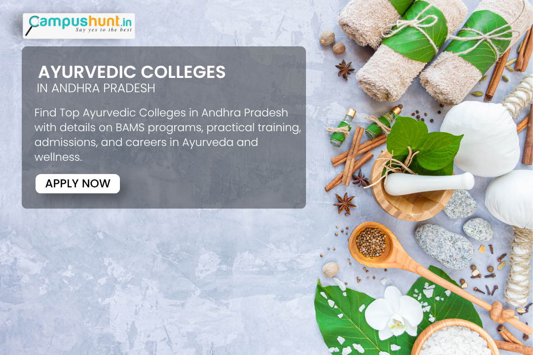 Ayurvedic Colleges in Andhra Pradesh