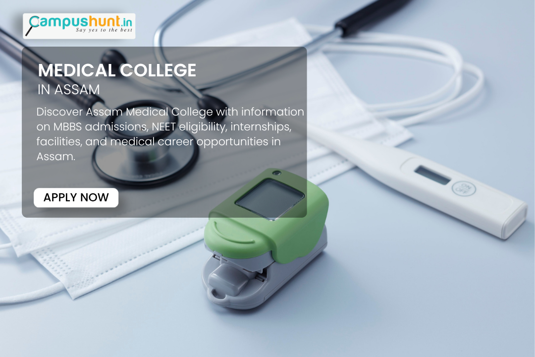 Best Assam Medical Colleges