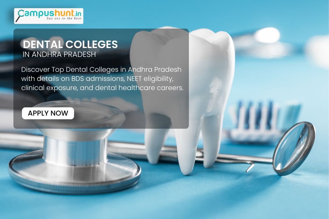 Dental Colleges in Andhra Pradesh