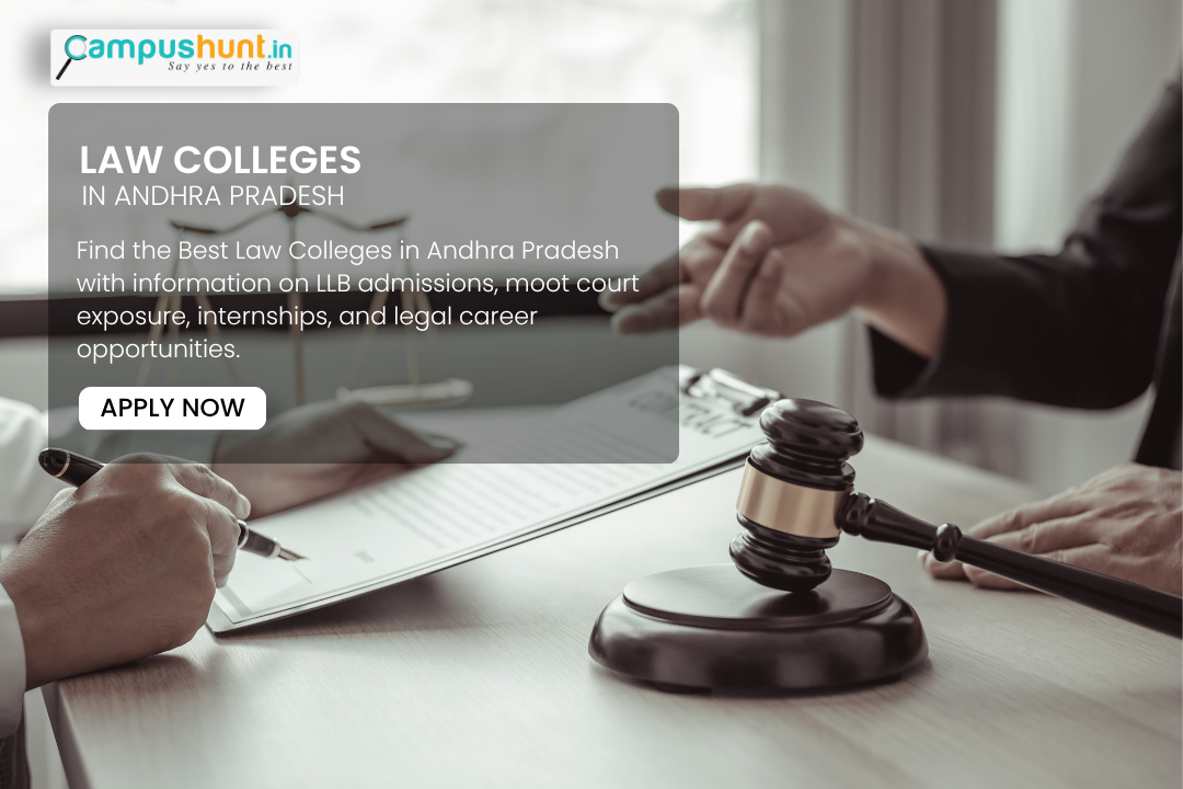 Law Colleges in Andhra Pradesh