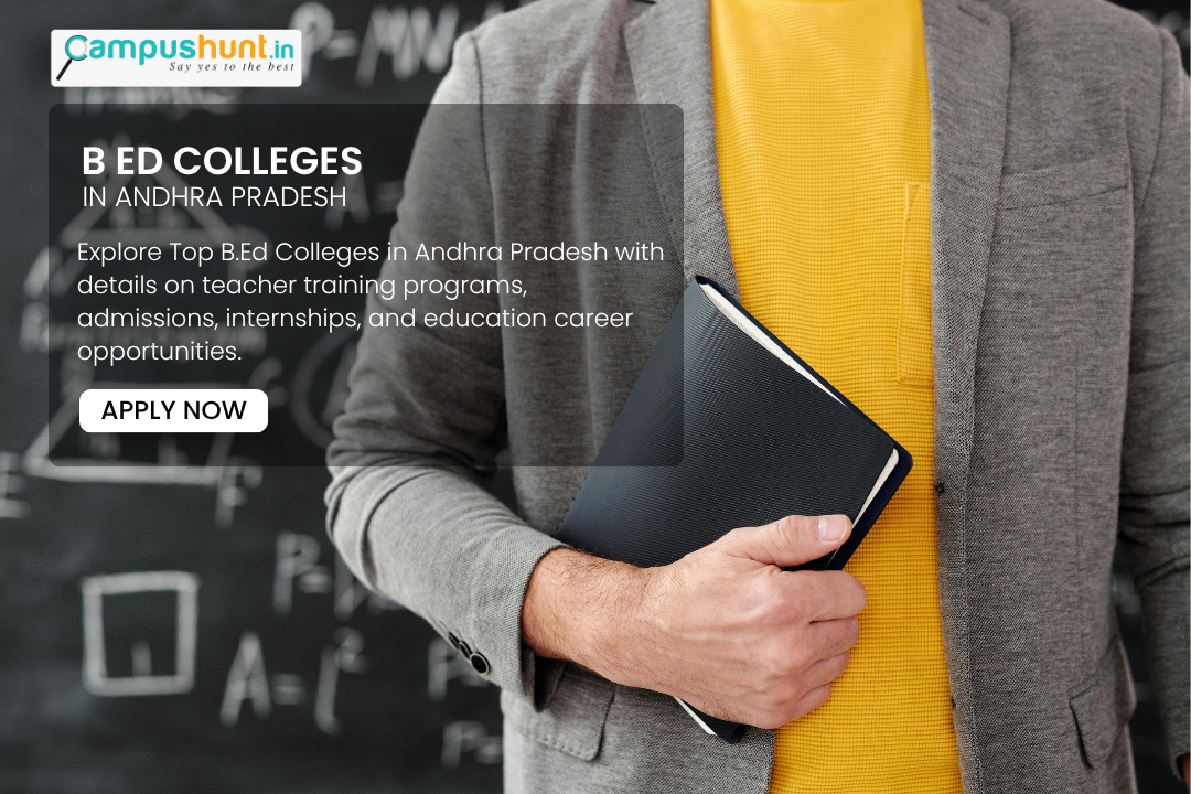 B.Ed Colleges in Andhra Pradesh