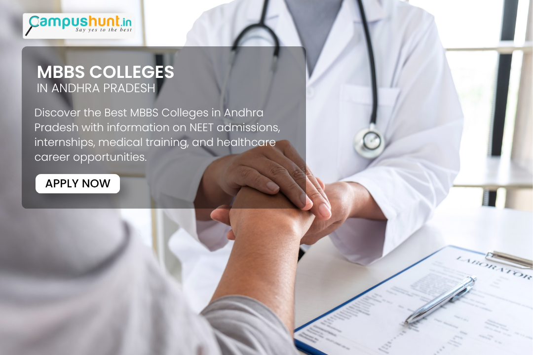 Best MBBS Colleges in Andhra Pradesh