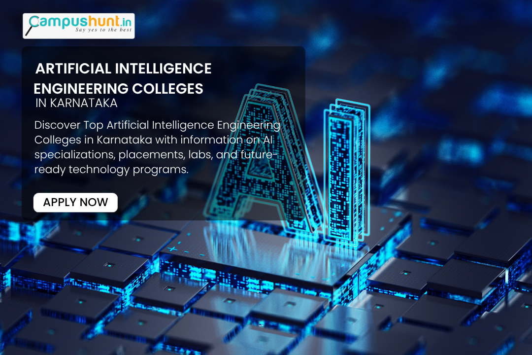 Artificial Intelligence Engineering Colleges in Karnataka