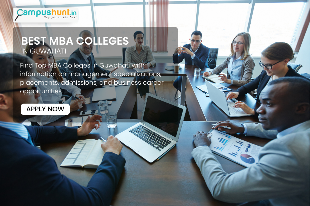 Best MBA Colleges in Guwahati