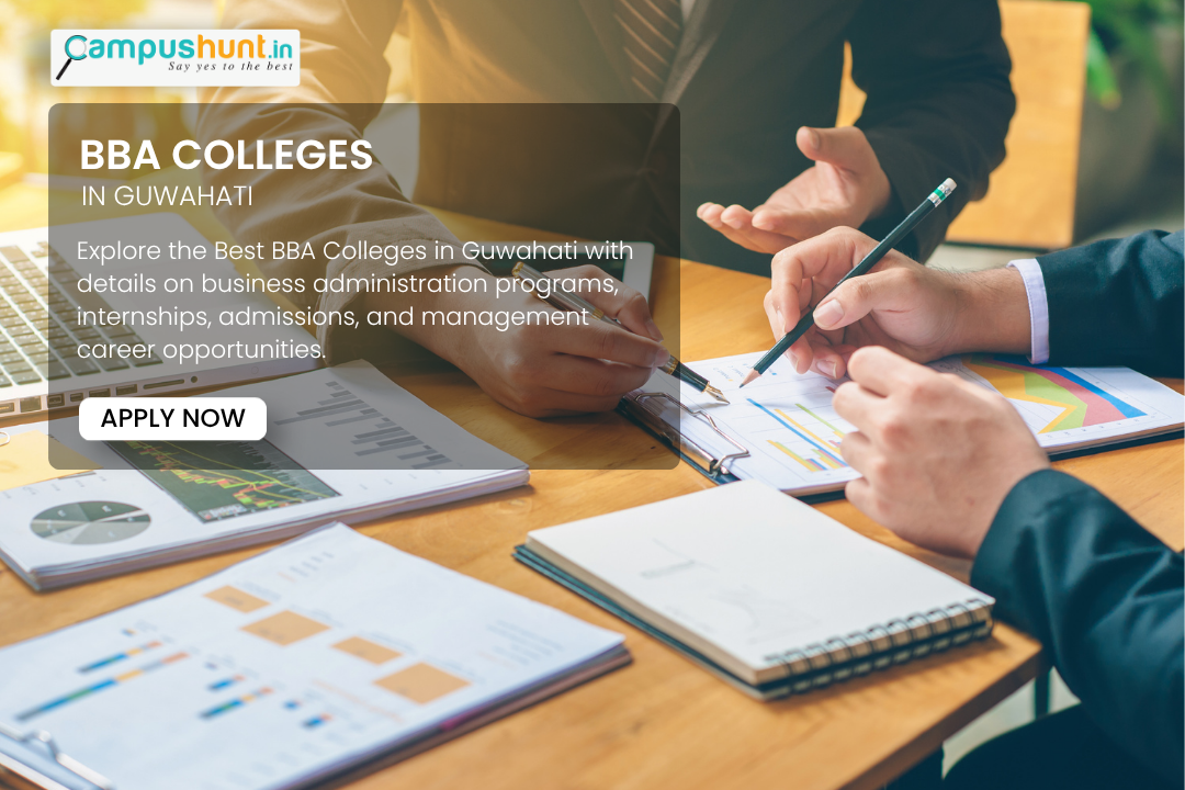 Best BBA Colleges in Guwahati