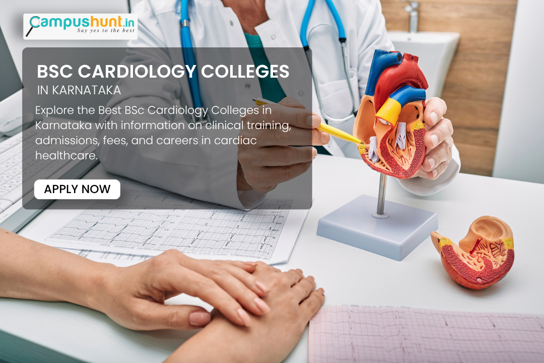 bsc cardiology colleges in karnataka