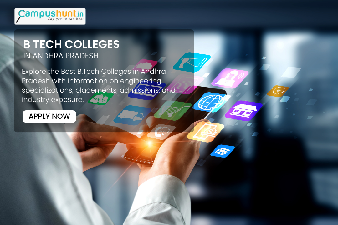 Best B.Tech Colleges in Andhra Pradesh