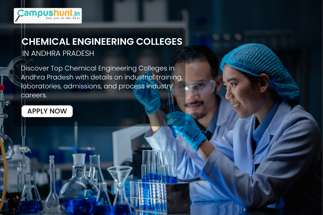 Best Chemical Engineering Colleges in Andhra Pradesh