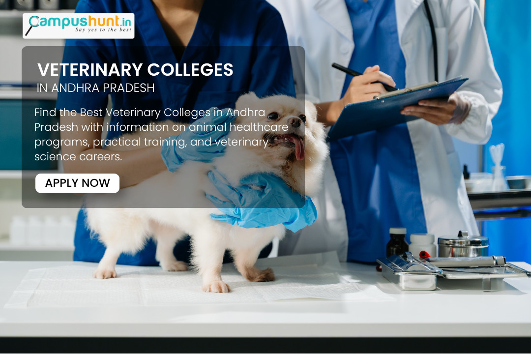 Best Veterinary Colleges in Andhra Pradesh