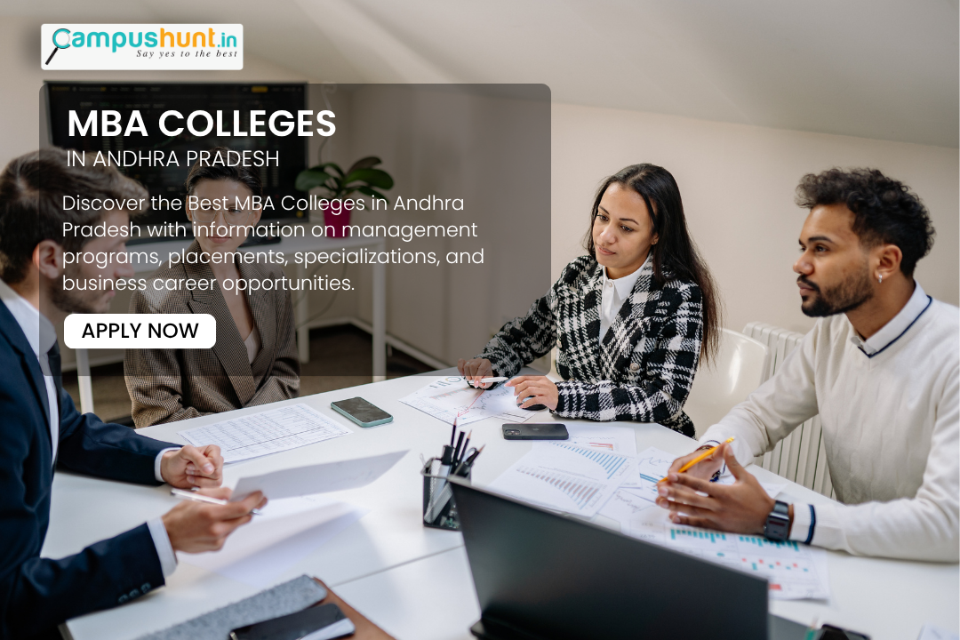 Best MBA Colleges in Andhra Pradesh