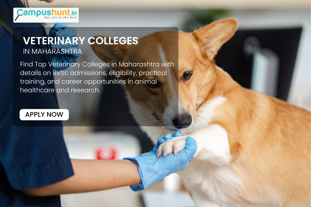 veterinary colleges in maharashtra