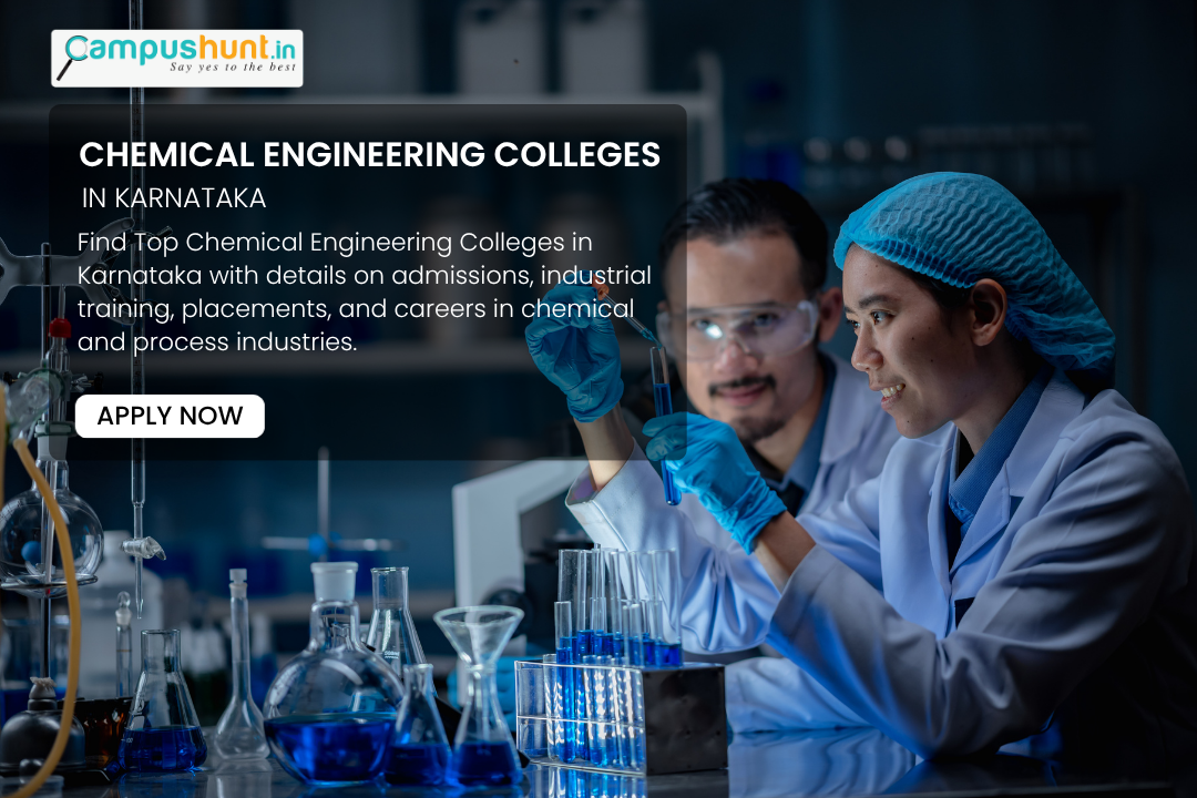 Best Chemical Engineering Colleges in Karnataka