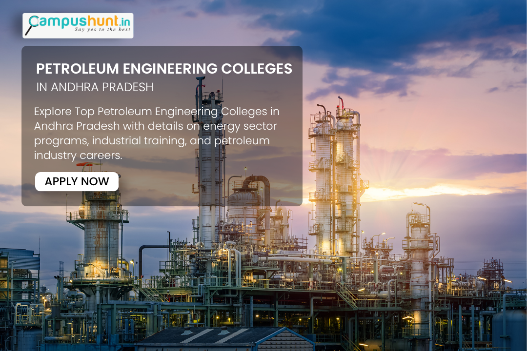Best Petroleum Engineering Colleges in Andhra Pradesh