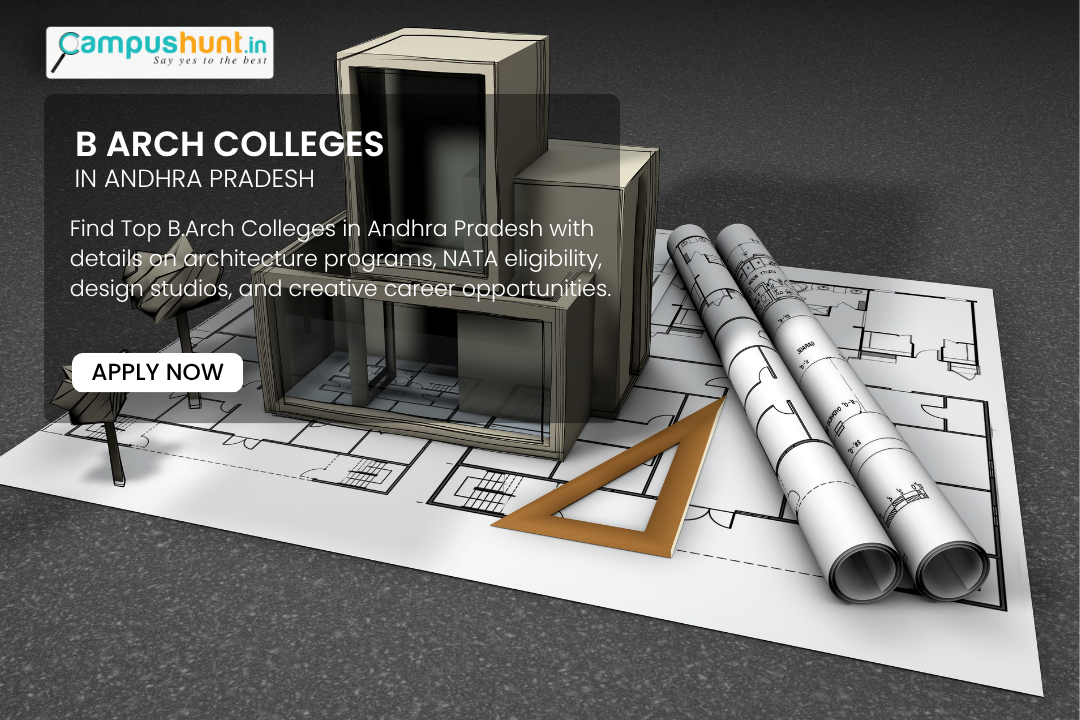Best B.Arch Colleges in Andhra Pradesh