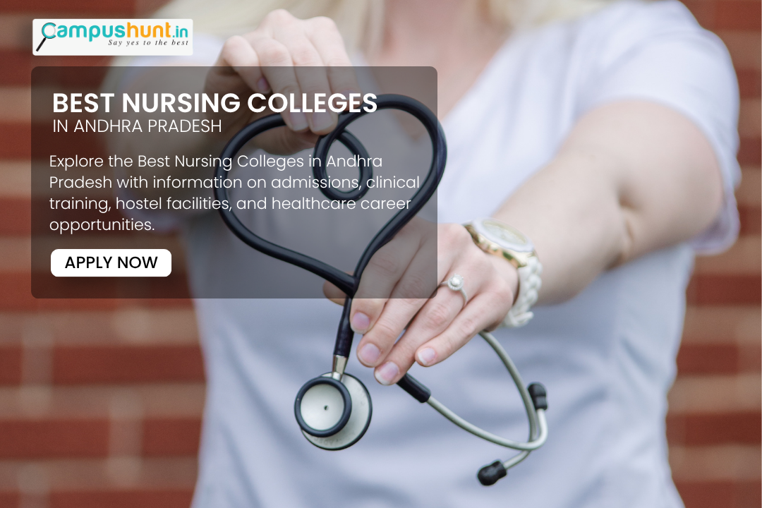 Best Nursing Colleges in Andhra Pradesh
