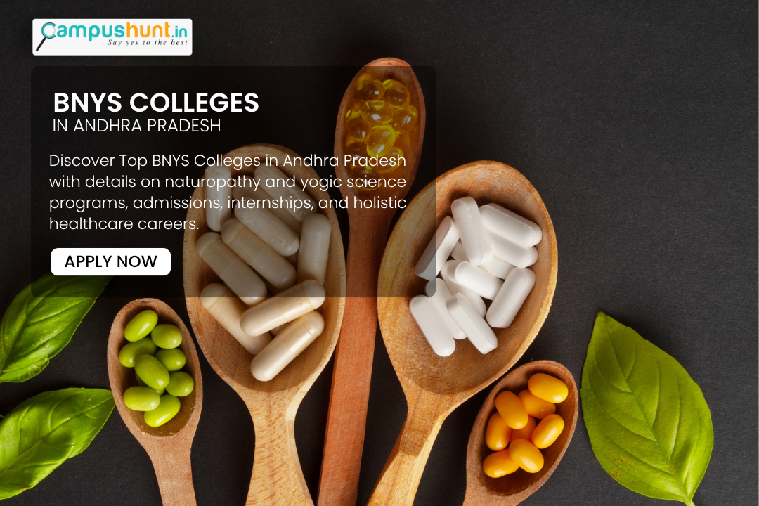 Best BNYS Colleges in Andhra Pradesh