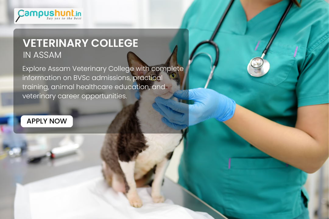 Best Veterinary Colleges in Assam