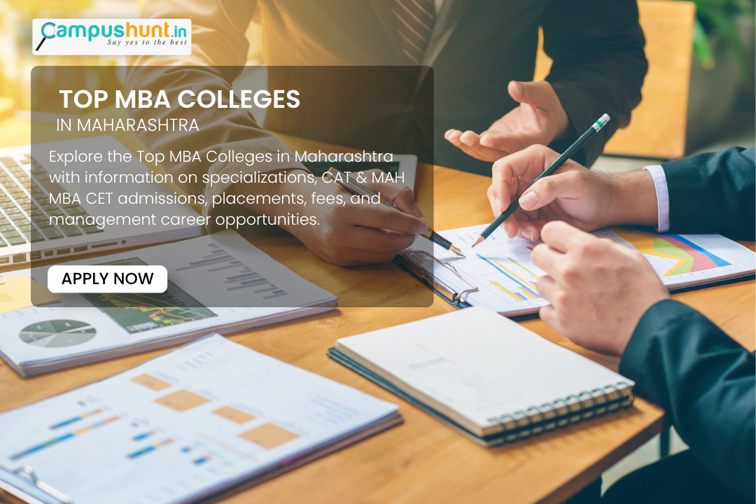 Top mba colleges in maharashtra