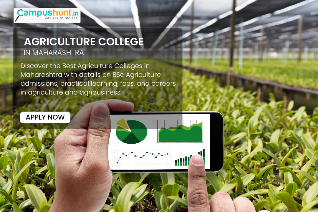 Agriculture colleges in maharashtra ·