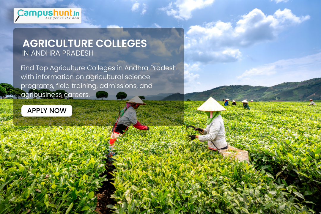 Agriculture Colleges in Andhra Pradesh