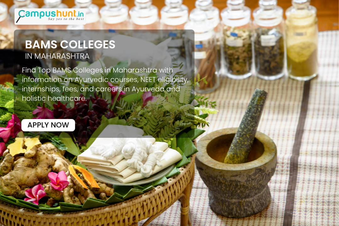 Bams colleges in maharashtra