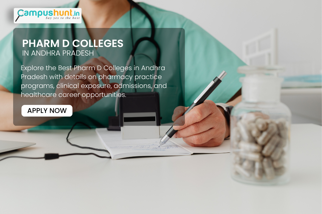 Pharm D Colleges in Andhra Pradesh