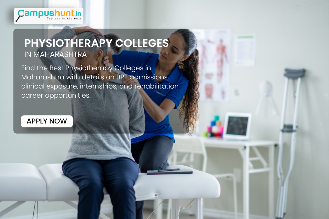 Physiotherapy colleges in maharashtra