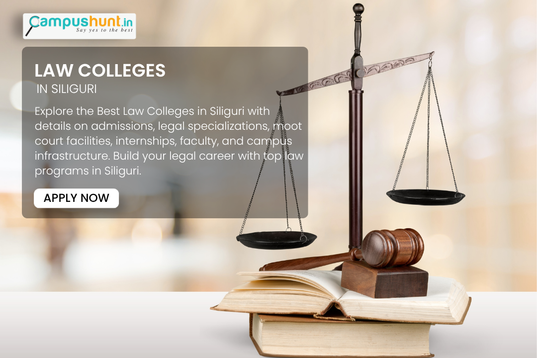 Best Law Colleges in Siliguri