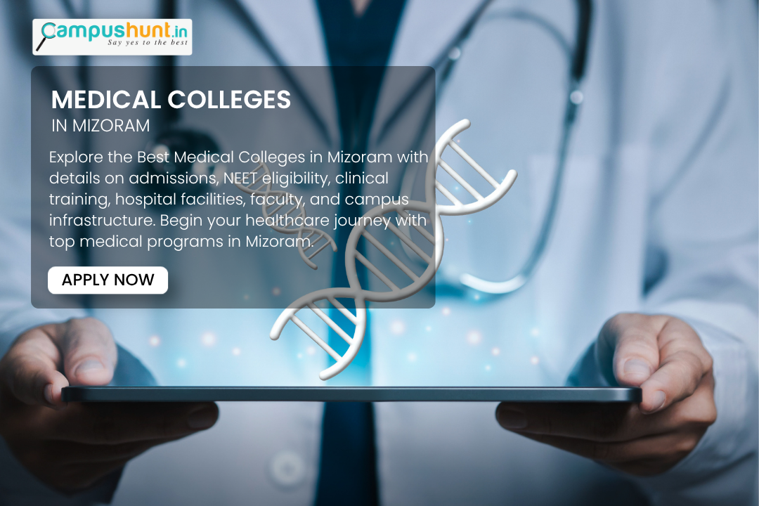 Best Medical Colleges in Mizoram