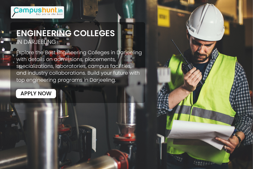 Best Engineering Colleges in Darjeeling