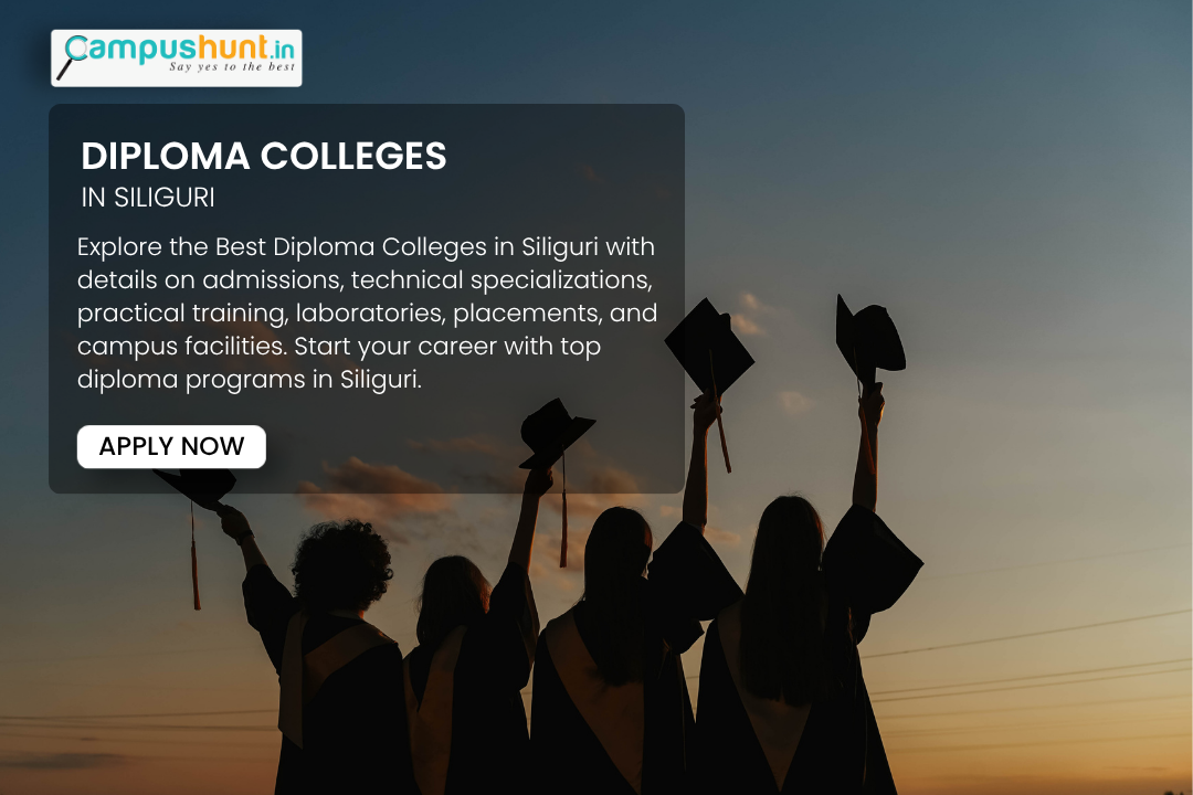 Best Diploma Colleges in Siliguri