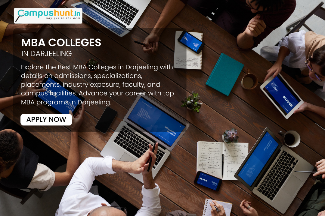 Best MBA Colleges in Darjeeling