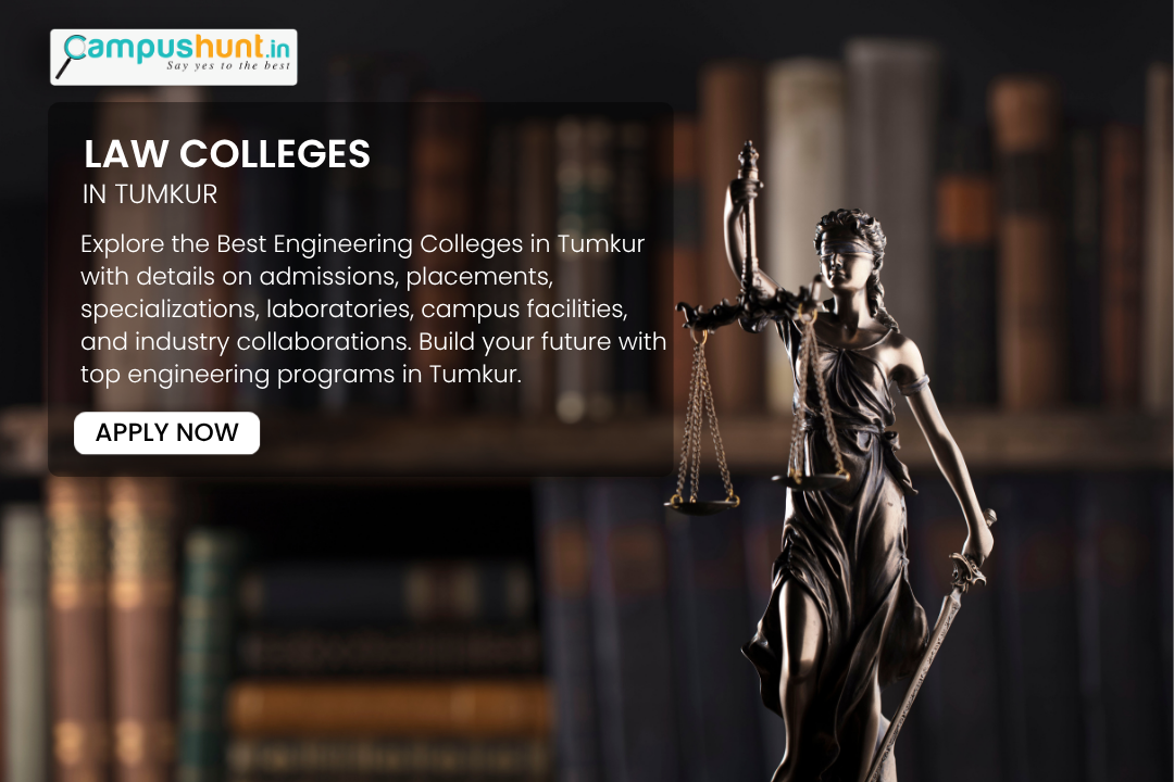 Best Law Colleges in Tumkur