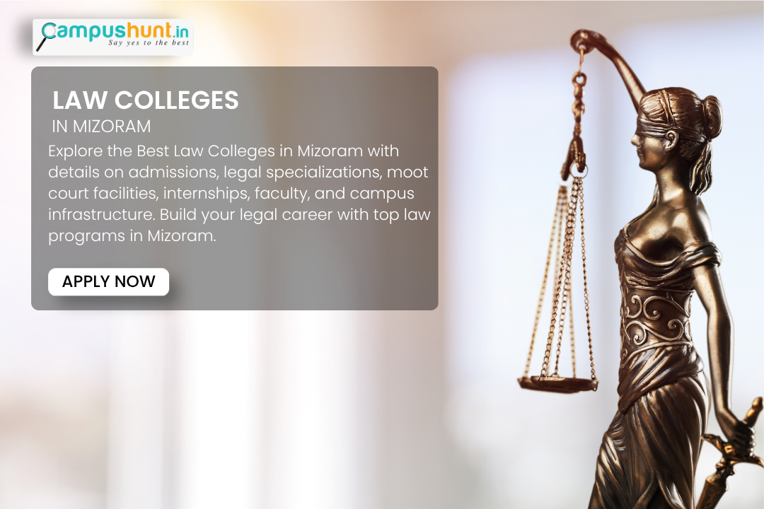 Best Law Colleges in Mizoram