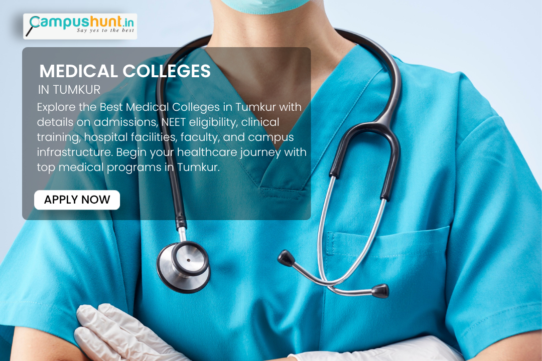 Best Medical Colleges in Tumkur - MBBS