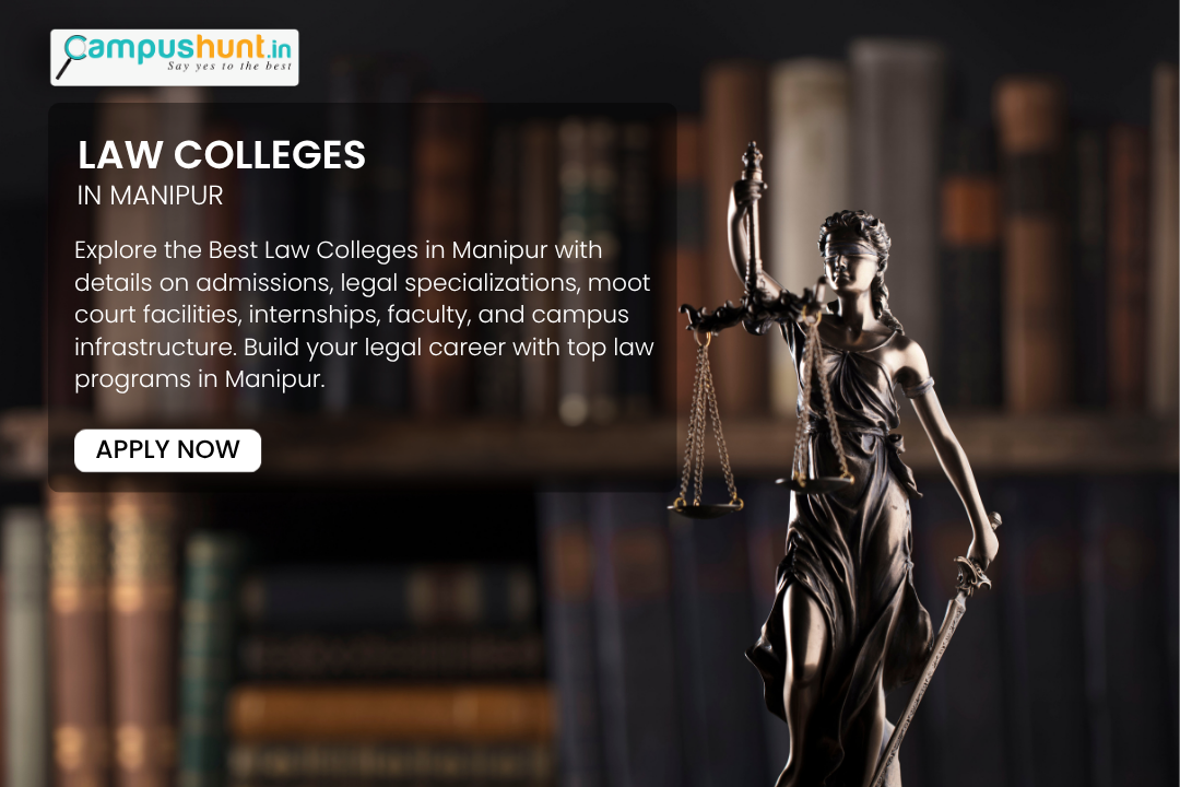Best Law Colleges in Manipur